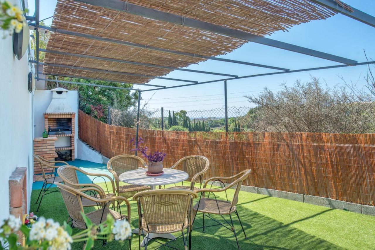 Villa El Arroyuelo à Estepona Extérieur photo